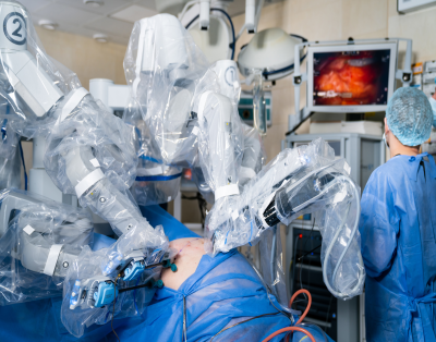 Robotic-Assisted Gynecological Surgery